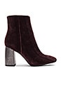 view 1 of 5 Allison Bootie in Aubergine