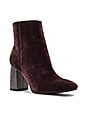 view 2 of 5 Allison Bootie in Aubergine