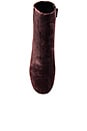 view 4 of 5 Allison Bootie in Aubergine