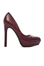 view 1 of 5 Sochi Heel in Bordeaux