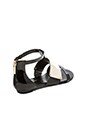 view 4 of 5 SANDALES ANGELIKA in Black