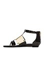 view 5 of 5 SANDALES ANGELIKA in Black