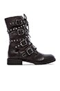 view 1 of 5 Bossy Boot in Black