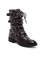 view 2 of 5 Bossy Boot in Black