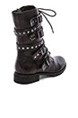 view 4 of 5 Bossy Boot in Black