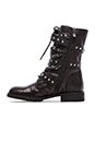 view 5 of 5 Bossy Boot in Black