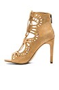 view 5 of 5 Carnival Bootie in Warm Sand