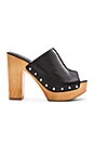 view 1 of 5 Karena Heel in Black Bahamas