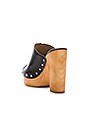 view 3 of 5 Karena Heel in Black Bahamas