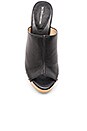 view 4 of 5 Karena Heel in Black Bahamas