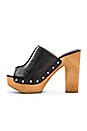 view 5 of 5 Karena Heel in Black Bahamas