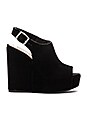 view 1 of 5 Fader Heel in Black
