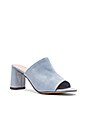 view 2 of 5 Beverly Heel in Cornflower