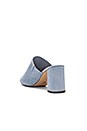 view 3 of 5 Beverly Heel in Cornflower