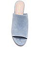 view 4 of 5 Beverly Heel in Cornflower