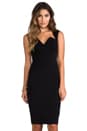 view 1 of 5 Laurence Dress in Black