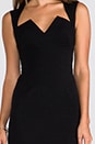 view 5 of 5 Laurence Dress in Black