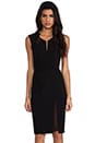 view 1 of 6 Cicero Dress in Black