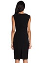 view 4 of 6 Cicero Dress in Black