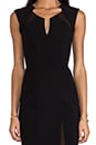 view 5 of 6 Cicero Dress in Black
