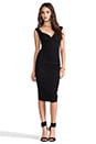 view 2 of 5 Ally Sheath Dress in Black