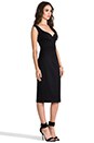 view 3 of 5 Ally Sheath Dress in Black