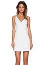 view 1 of 4 Alayna Mini Dress in White