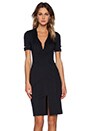 view 1 of 4 Eden Sheath Dress in Black
