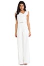view 1 of 5 Jackie Jumpsuit in Winter White