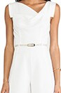 view 5 of 5 Jackie Jumpsuit in Winter White