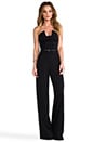 view 1 of 5 Lena Jumpsuit in Black