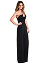 view 2 of 5 Lena Jumpsuit in Black