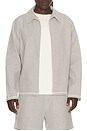 view 1 of 5 BLOUSON in Navy