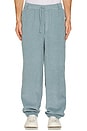 view 4 of 5 Frost Corduroy Leisure Pant in Blue