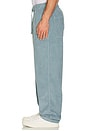 view 5 of 5 Frost Corduroy Leisure Pant in Blue