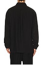 view 2 of 4 Core Leisure Shirt in Black