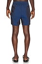 view 2 of 4 SHORT DE BAIN in Blue