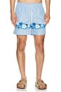 view 1 of 5 SHORT DE BAIN in Regatta