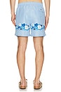 view 2 of 5 SHORT DE BAIN in Regatta