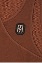 view 5 of 5 Fluid Layered Knit Tank in Brown