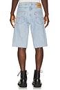view 3 of 6 Cowrie Shell Denim Shorts in Denim