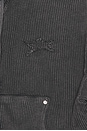 view 5 of 5 SWEAT À CAPUCHE in Grey