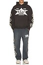 view 5 of 5 SUDADERA COWRIE  in Vintage Black