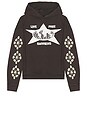 view 6 of 5 SUDADERA COWRIE  in Vintage Black