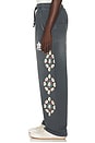 view 2 of 5 Cowrie Shell Sweatpants in Vintage Black