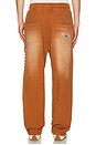 view 3 of 7 PANTALON SWEAT in Orange