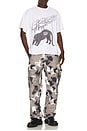view 4 of 5 Star Camo Pants in Snow