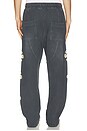 view 4 of 5 PANTALÓN DEPORTIVO COWRIE  in Vintage Black