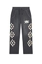 view 6 of 5 PANTALÓN DEPORTIVO COWRIE  in Vintage Black