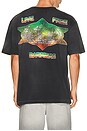 view 2 of 4 Irie Tee in Vintage Black